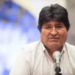 evo morales, senador, justiça, bolívia