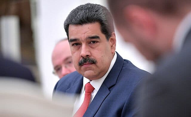 nicolás maduro, onu, crimes contra a humanidade, forças de segurança, venezuela
