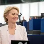 brexit, acordo comercial, união europeia, reino unido, boris johnson, ursula von der leyen