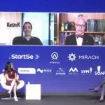 cristina junqueira, nubank, mercado livre, hernán kazah, 7º fórum liberdade e democracia