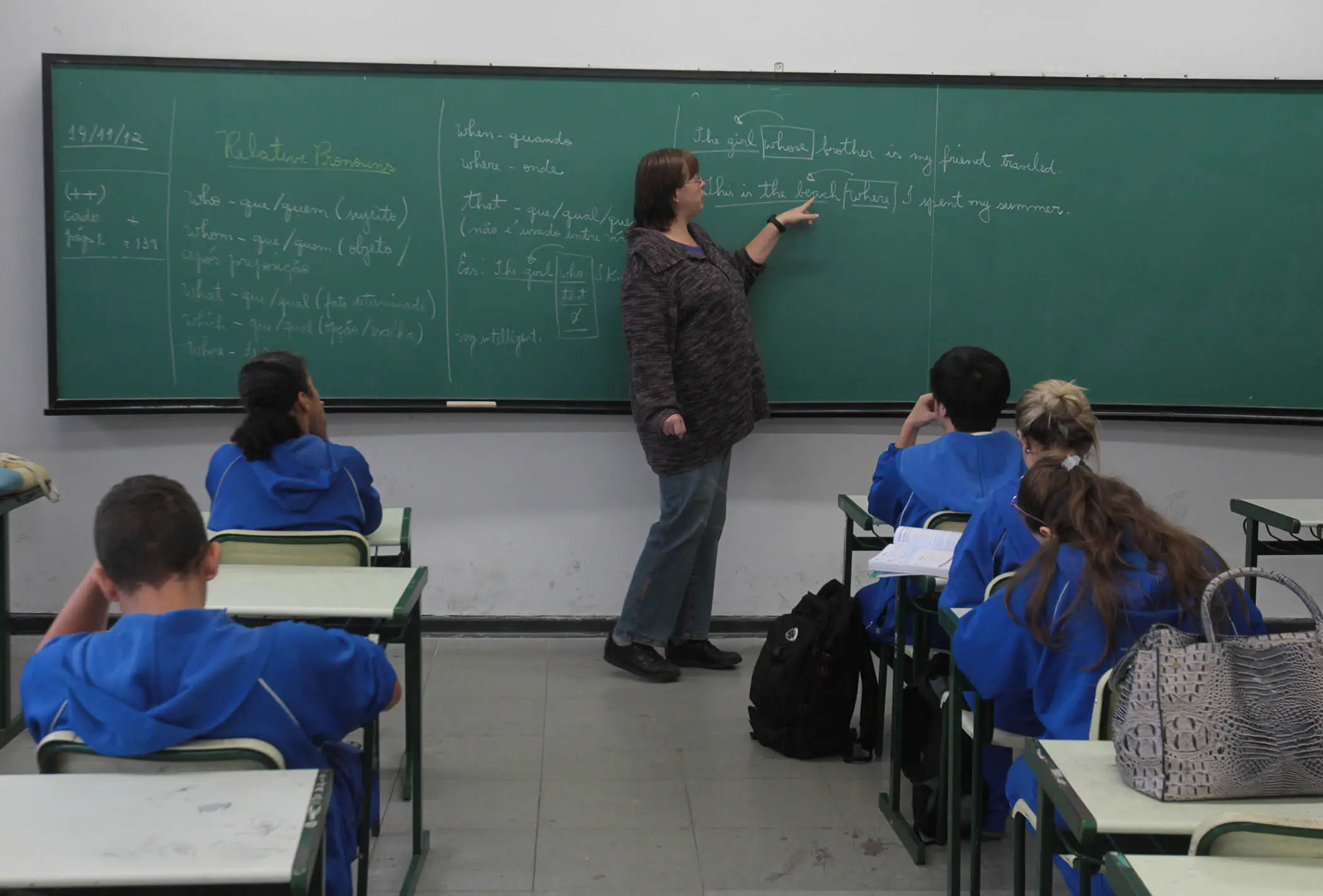 educação