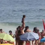 cidade do rio de janeiro, praias, calor, feriado, independência, covid-19, coronavírus