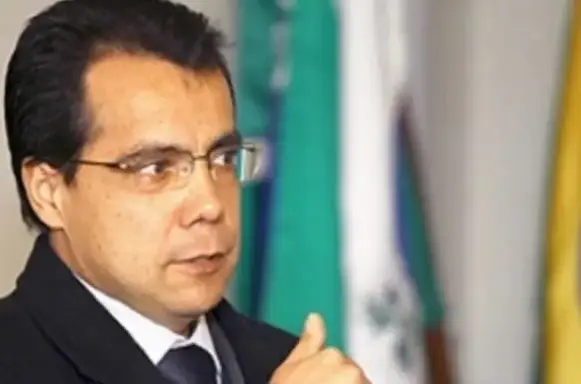 Alessandro José Fernandes de Oliveira - procurador e novo coornador da força-tarefa da operação lava jato no paraná