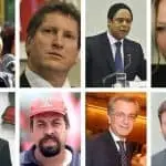 8 candidatos à prefeitura