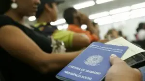 seguro-desemprego - carteira de trabalho