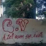 Comando Vermelho, facção criminosa do Rio de Janeiro