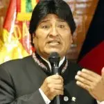evo morales, tribunal penal de haia, bolívia, crimes contra a humanidade, covid-19