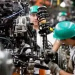 confiança indústria produção industrial