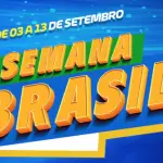 semana no brasil, varejo, comércio