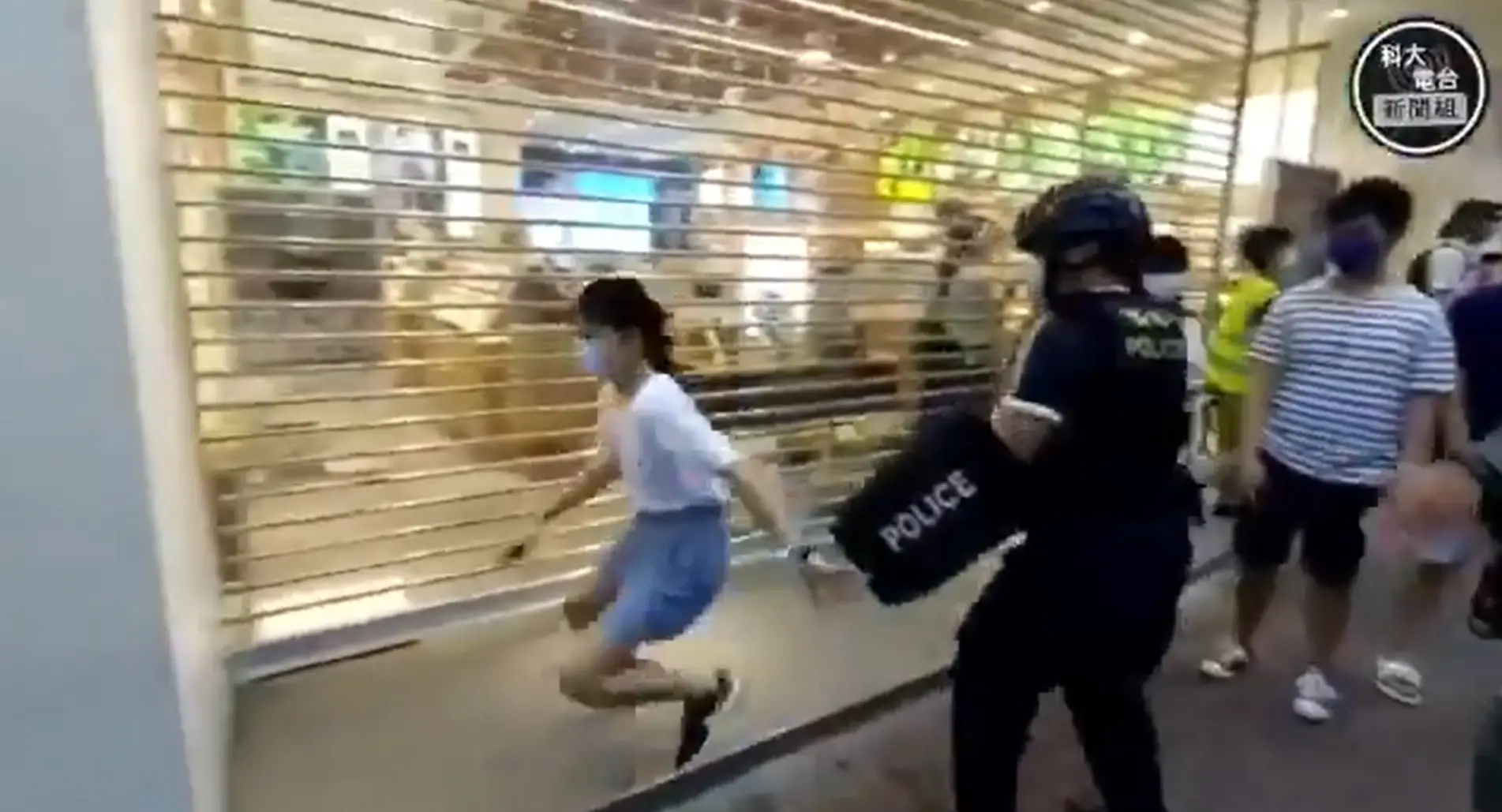 Hong Kong