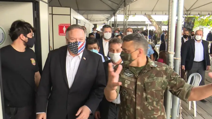 Mike Pompeo