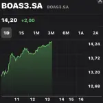 boa vista serviços, ipo, b3
