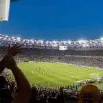 Volta às arquibancadas