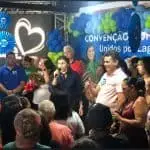 Convenções partidárias