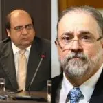 vice-presidente, augusto aras, pgr, conselho superior do mpf, José Bonifácio Borges de Andrada