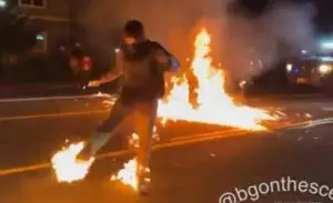 antifas, blm, black lives matter, protestos, estados unidos