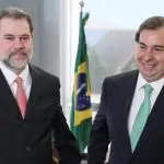 Toffoli e Maia