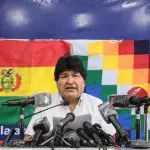 Evo Morales