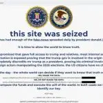 site, donald trump, eleições americanas 2020, hackers