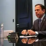 joão doria, icms, ajuste fiscal, governo do estado de são paulo, pl 529, lei 17293