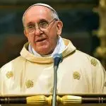 papa francisco, ana paula henkel, papa joão paulo ii, igreja católica, china, partido comunista chinês,