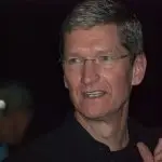 apple, ações, tim cook, investidores, mercado financeiro