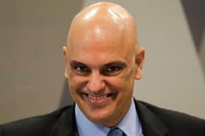 alexandre de moraes - stf