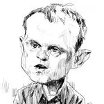 Foto do autor Andrew Doyle, da Spiked