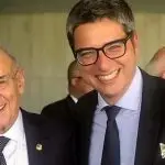 arolde de oliveira - advogado carlos francisco portinho - senado