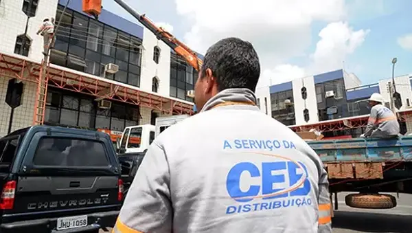 ceb distribuição - privatização de estatal ceb distribuição - privatização de estatal