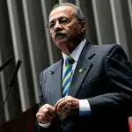 Senador Chico Rodrigues, vice-presidente da frente parlamentar ligada à entidade investigada, foi flagrado com dinheiro na cueca em 2020 | Foto: Pedro França/Agência Câmara