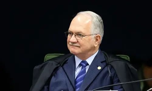 edson fachin - stf