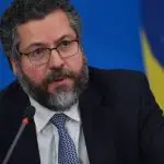 ernesto araújo - brasil na ocde