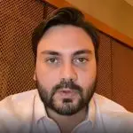 filipe sabará x partido novo x candidatura a prefeito de são paulo