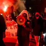 itália - protestos contra restrições - covid-19