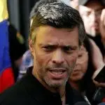 leopoldo lópez - venzuela - espanha