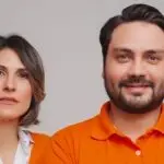 marina santa helena e filipe sabará - partido novo - eleições 2020