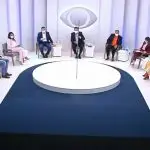 partidos da esquerda X emissoras de tv - debates