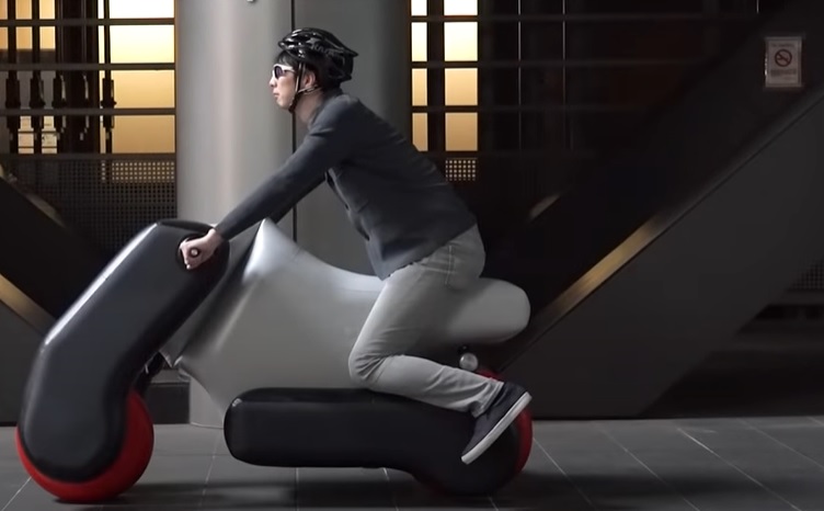 poimo - japão - motocicleta - mochila