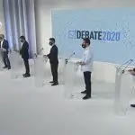 psol - erundina e ivan valente X debates eleitorais