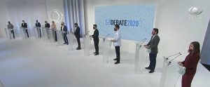 psol - erundina e ivan valente X debates eleitorais