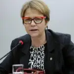 tereza cristina - ministra como presidente da câmara dos deputados - defende bia kicis