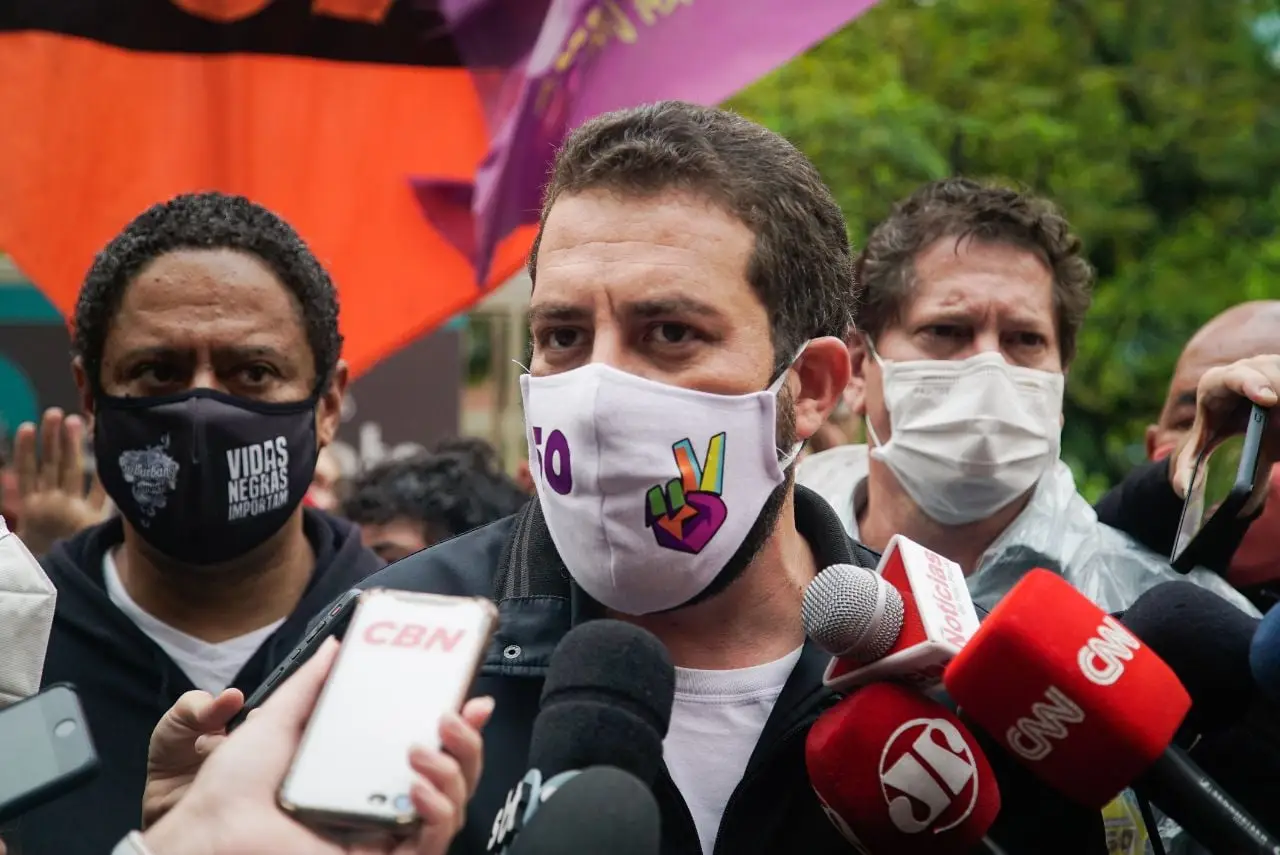 Guilherme Boulos