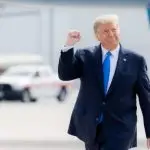 conta de trump no twitter