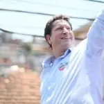 jilmar tatto, ato, final de campanha, eleições 2020, pt, bicicletada