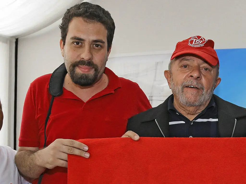 guilherme Boulos