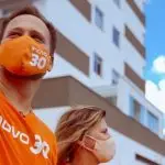adriano silva - partido novo - prefeito eleito em joinville - santa catarina