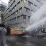 alemanha, lockdown, protestos, frankfurt, coronavírus, covid-19