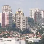 barueri - vista panorâmica - ranking de competitividade de cidades