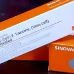 coronavac - voluntário morto por intoxicação